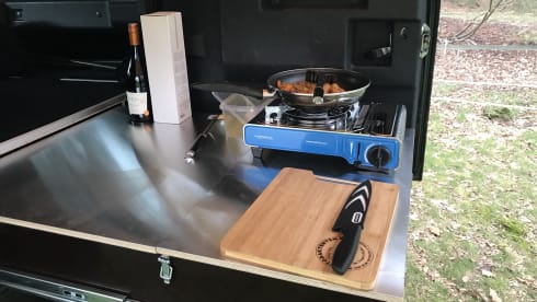 On an adventure without limits!