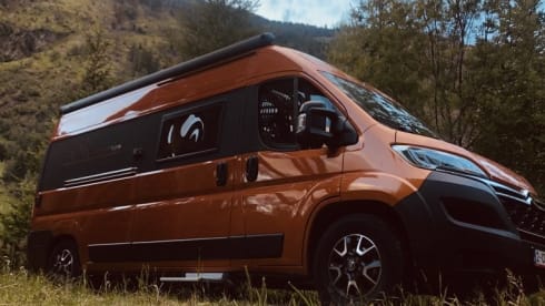 Marcel – 3p Citroen bus from 2021
