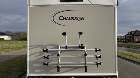 Bellissima Chausson 640 automatica di lusso 