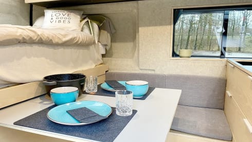 JACK – Individuell und autark - Camper JACK