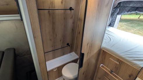 4 Berth VW Crafter LWB - 2026 conversions