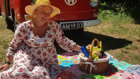 Rode Roos – Unique experience with Red Rose!