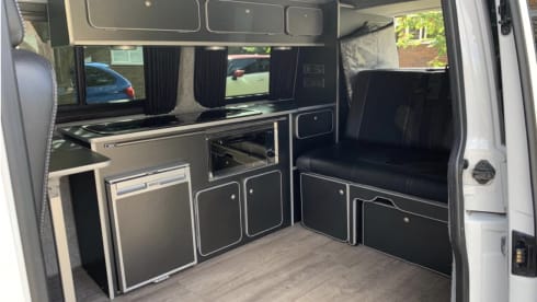 Birdy – VW Campervan - long wheel base