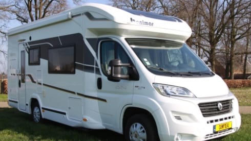 6p Benimar semi-integrated from 2018