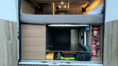 Dreamer D55 – Vermietung Träumer D55