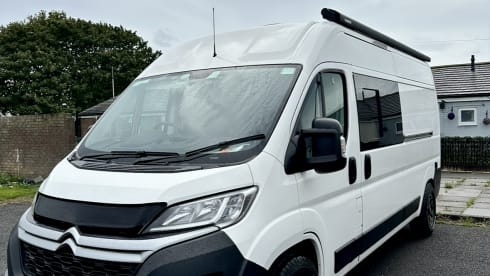 Marcel – 2025 Conversion - Citroen Relay Campervan 