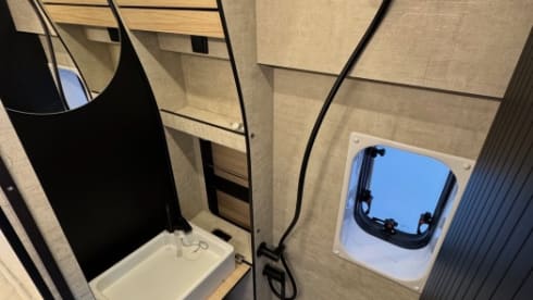 Duke III – Brand new Rimor campervan from 2025