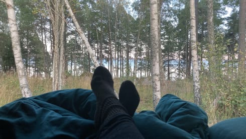 Marcelleke – Super cozy converted Mercedes Sprinter campervan L2H2