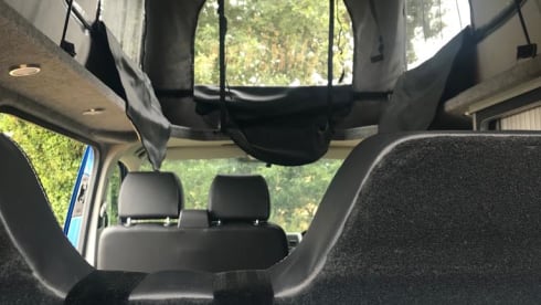 Bluey – 4 berth T5