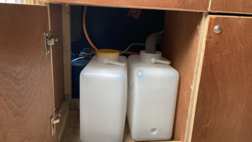 Lekker campertje – Schön unterwegs