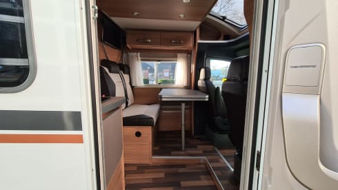 4p Knaus semi-integrated from 2022