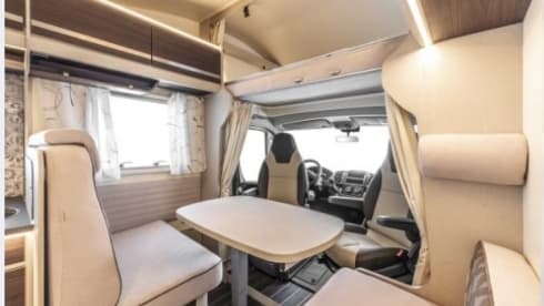 Perfecto  – Hymer Etrusco DB 5900V