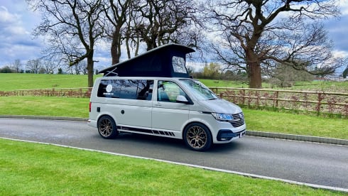Nessa – Automatic Gearbox VW T6.1 Campervan