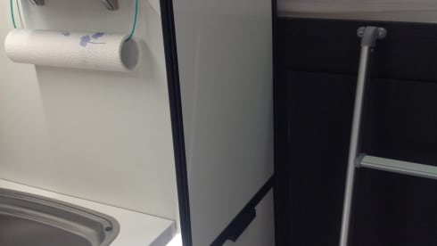 MOOIE CAMPER TE HUUR