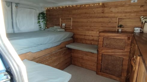 Ria – 2p Fiat campervan uit 2017