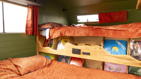 Shaka  – the quirkiest camper ready for family adventure 