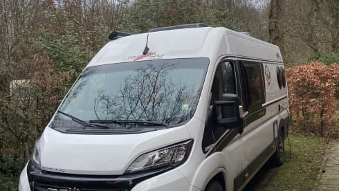 Malibu 2p Carthago bus uit 2022