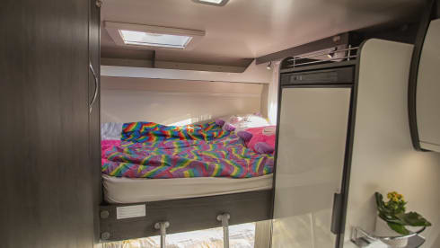 Oscar - Family Motorhome Hire