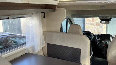 Giottiline  – New family camper