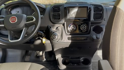 Easy Rider – 4p Fiat bus from 2024
