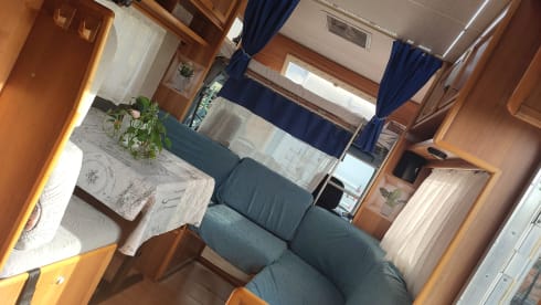 Nuvola 7 – Viaggiare come a casa