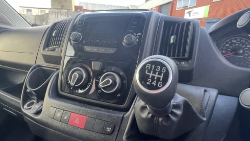 Scottish Edge  – 6 berth Swift Edge 2020