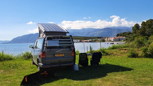 Volkswagen California T5 automatic 4P