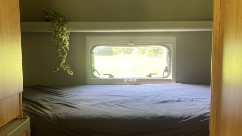 Tante Corrie – 6p Ford Alcove from 2008