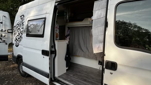 Billy Bus – 4p Renault bus from 2005