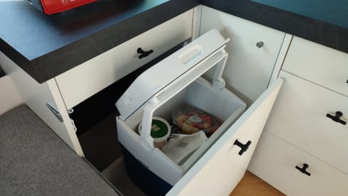 Joey – Unique and attractive camper van