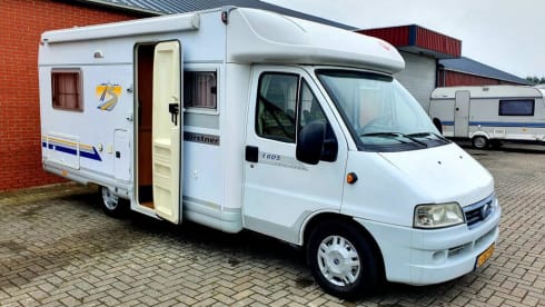 Burstnerbeem – Burstner Privilege t605