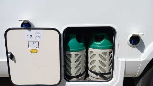 Modest – 5p Roller Team alcove from 2021
