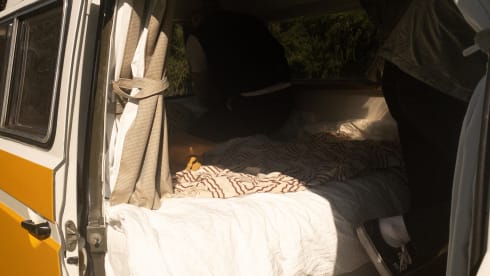 ALLIE – Volkswagen T3
