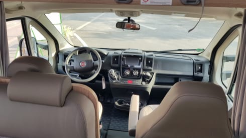 Wohniges Mobil – Ab in den Urlaub