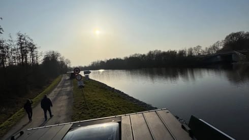 Hugo – Autarker und super ausgestatteter Camper Hugo