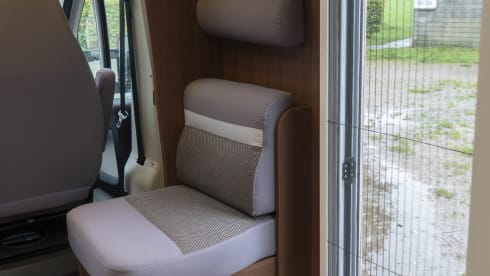 Towards freedom with our LMC Cruiser 731 Comfortline from 2016