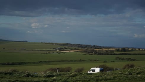 Chad – 4 berth VW Campervan - ideal for a small family or couple