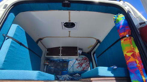 Pietro – Vandaletto - Comfort, Aesthetics, Practicality