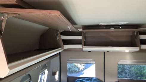 Exceptional 4 berth pop top family campervan from Malibu
