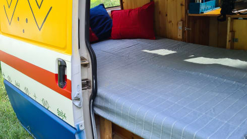 Quarawiyyin – Quarawiyyin - der Wüstenfuchs - T4 - VWBus