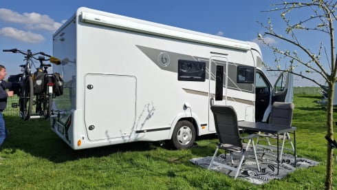 IL BOMBO – 4p Benimar semi-integrated uit 2026