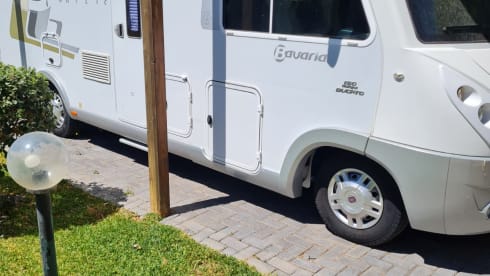 BAVARIA BALTIC I740 DUCATO 2.3 MTJ