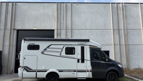 Hymer 570 MLT Experience AUTOMATIC
