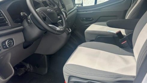 Camper Ford TL 265 roller team  – Freiheit auf vier Rädern Ihre Reise beginnt dort, wo Sie möchten 