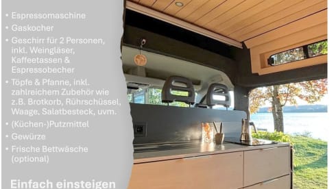 JACK – Individuell und autark - Camper JACK