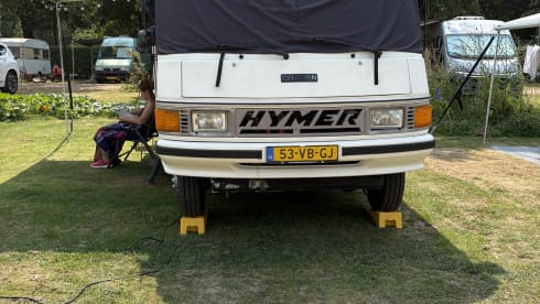 Hummy – Hymer Integrated from 1992
