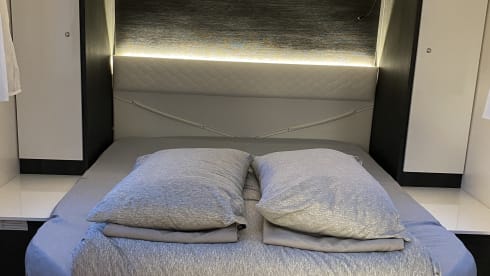 Wayfarer – Wayfarer - 4 berth motorhome 