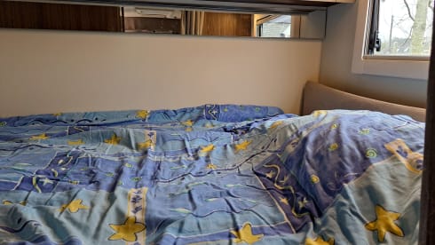 4p Benimar semi-integrated from 2018