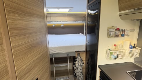 Ons hotel op wielen  – 2p Adria Coral S 600 SL automatic