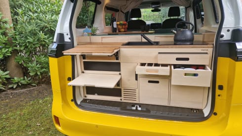 Ohm Sweet Ohm – Volkswagen ID Buzz - 100% electric